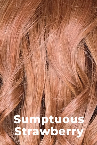 Belle Tress Toppers - Ultimate Hand Tied Lace Front Topper 12" (BT-7019)
