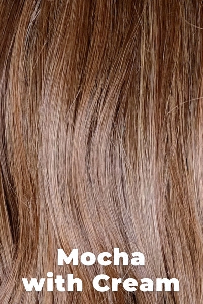 Belle Tress Toppers - Ultimate Hand Tied Lace Front Topper 12" (BT-7019)