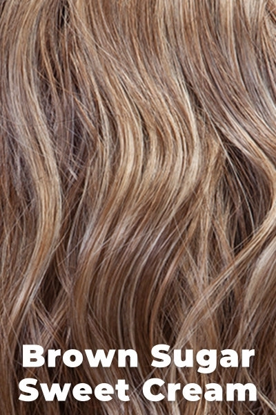 Belle Tress Toppers - Ultimate Hand Tied Lace Front Topper 12" (BT-7019)