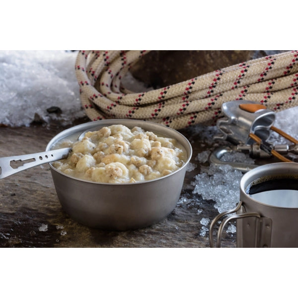 Biscuits & Gravy (2 Servings)