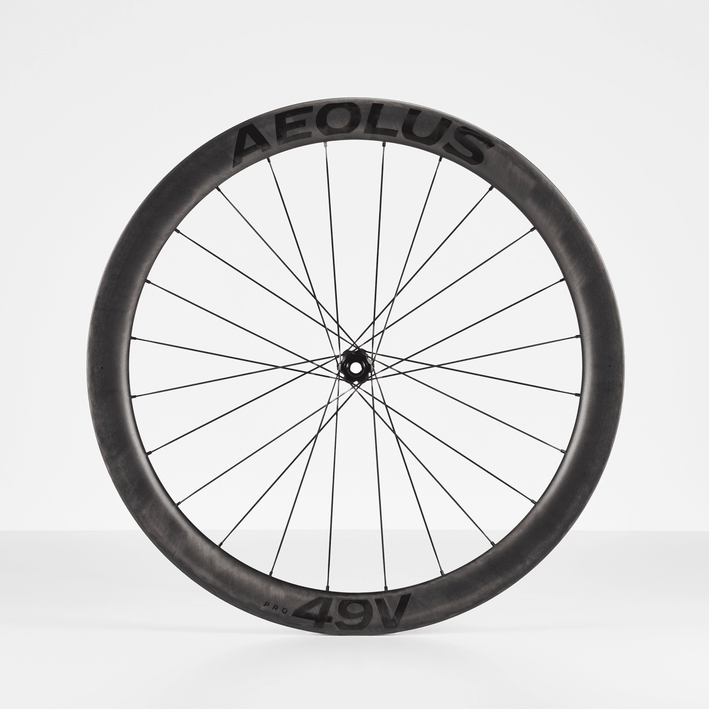 Bontrager Aeolus Pro 49V Disc TLR Road Wheel