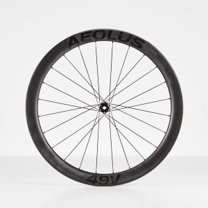Bontrager Aeolus Pro 49V Disc TLR Road Wheel