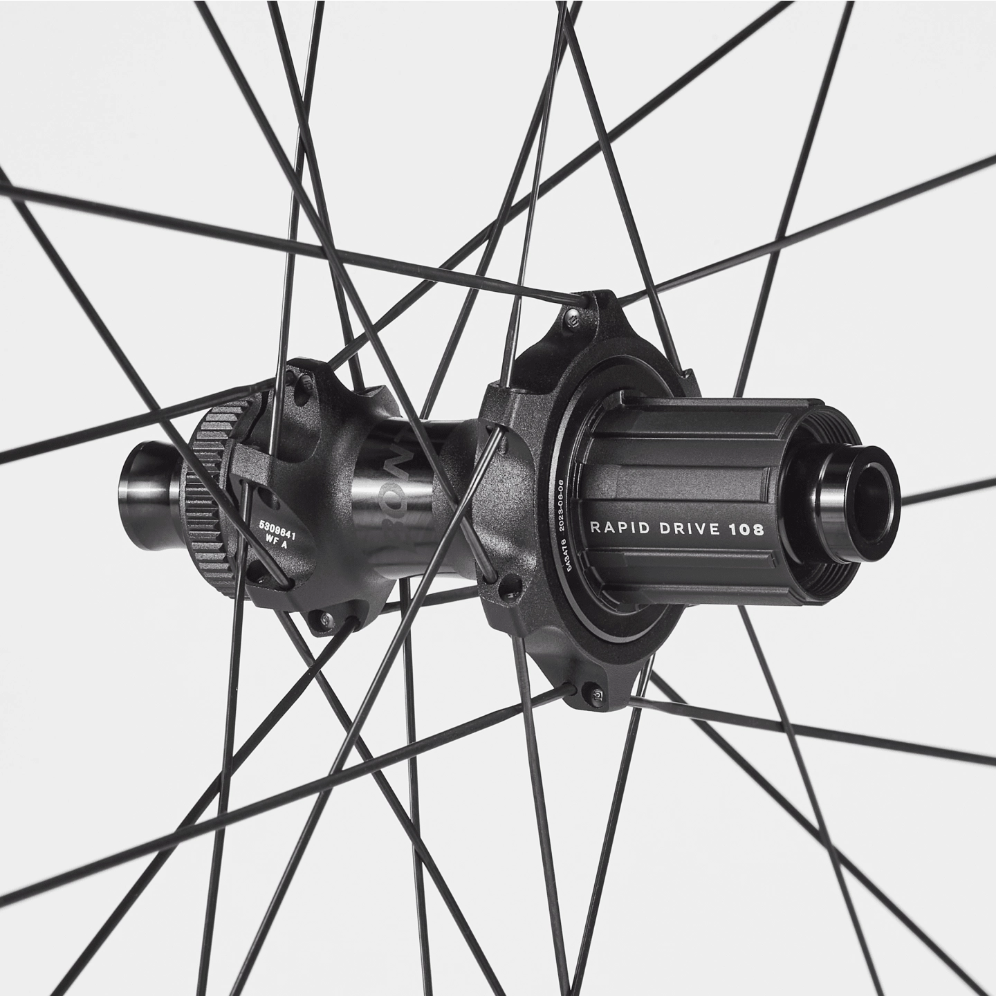 Bontrager Aeolus Pro 49V Disc TLR Road Wheel