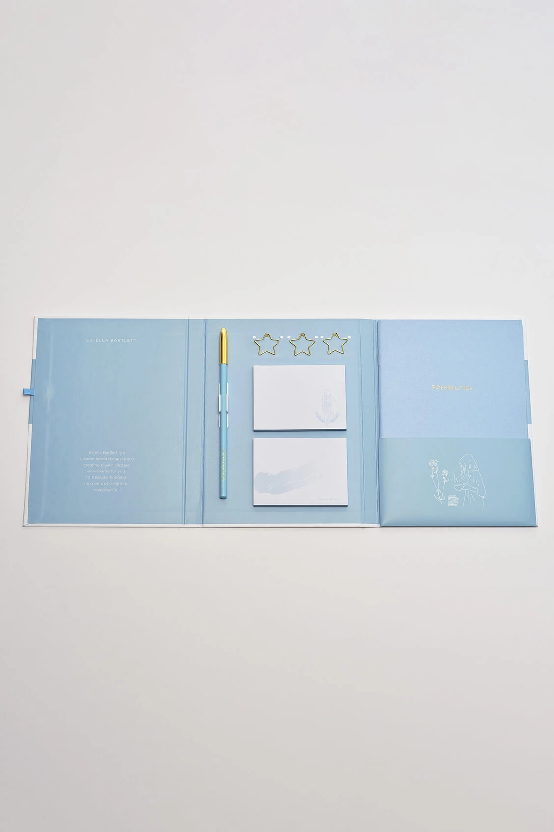 Bright Ideas Stationery Kit