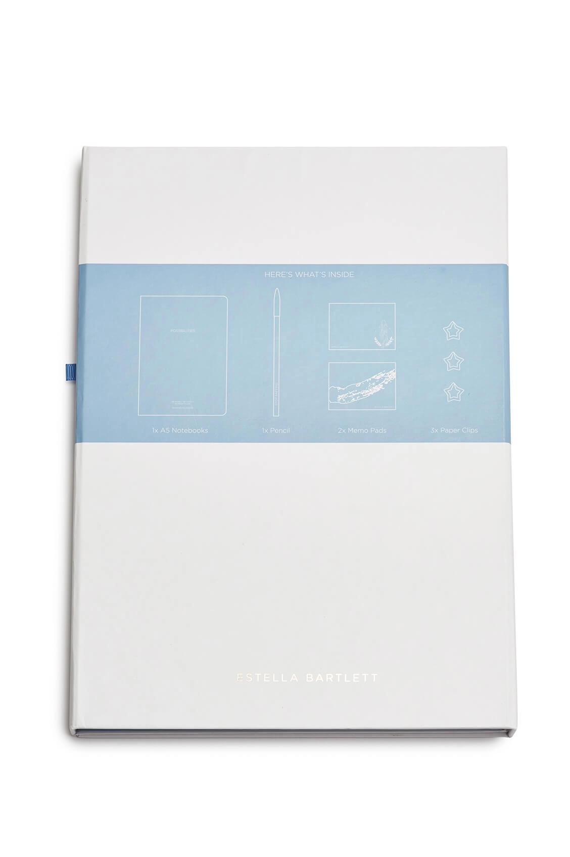Bright Ideas Stationery Kit