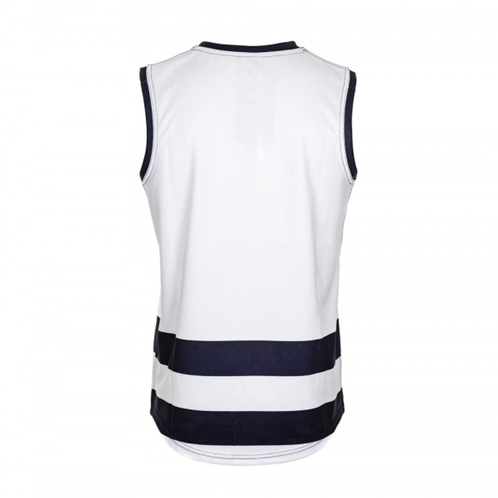 Burley Sekem Geelong Cats AFL Home Kids Replica Guernsey