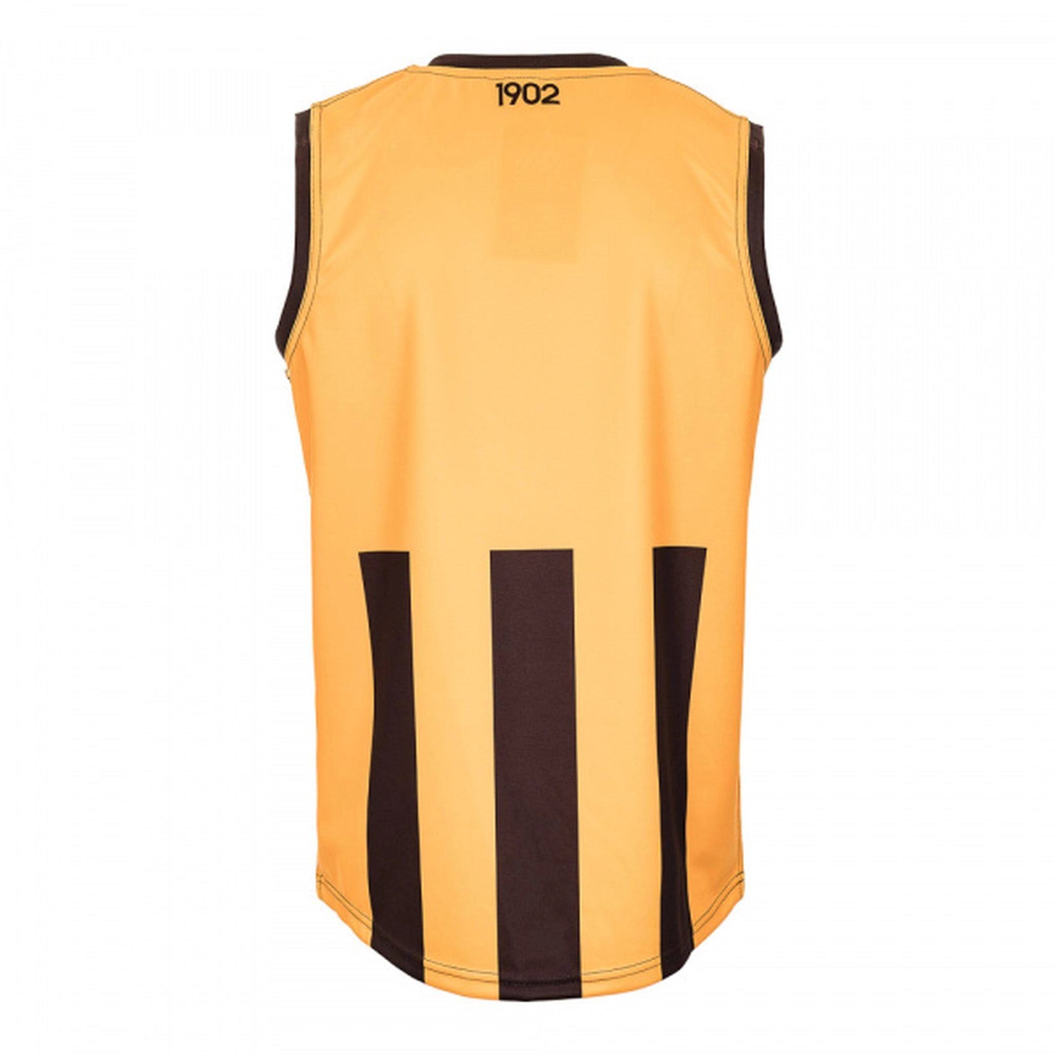 Burley Sekem Hawthorn Hawks AFL Home Adults Replica Guernsey