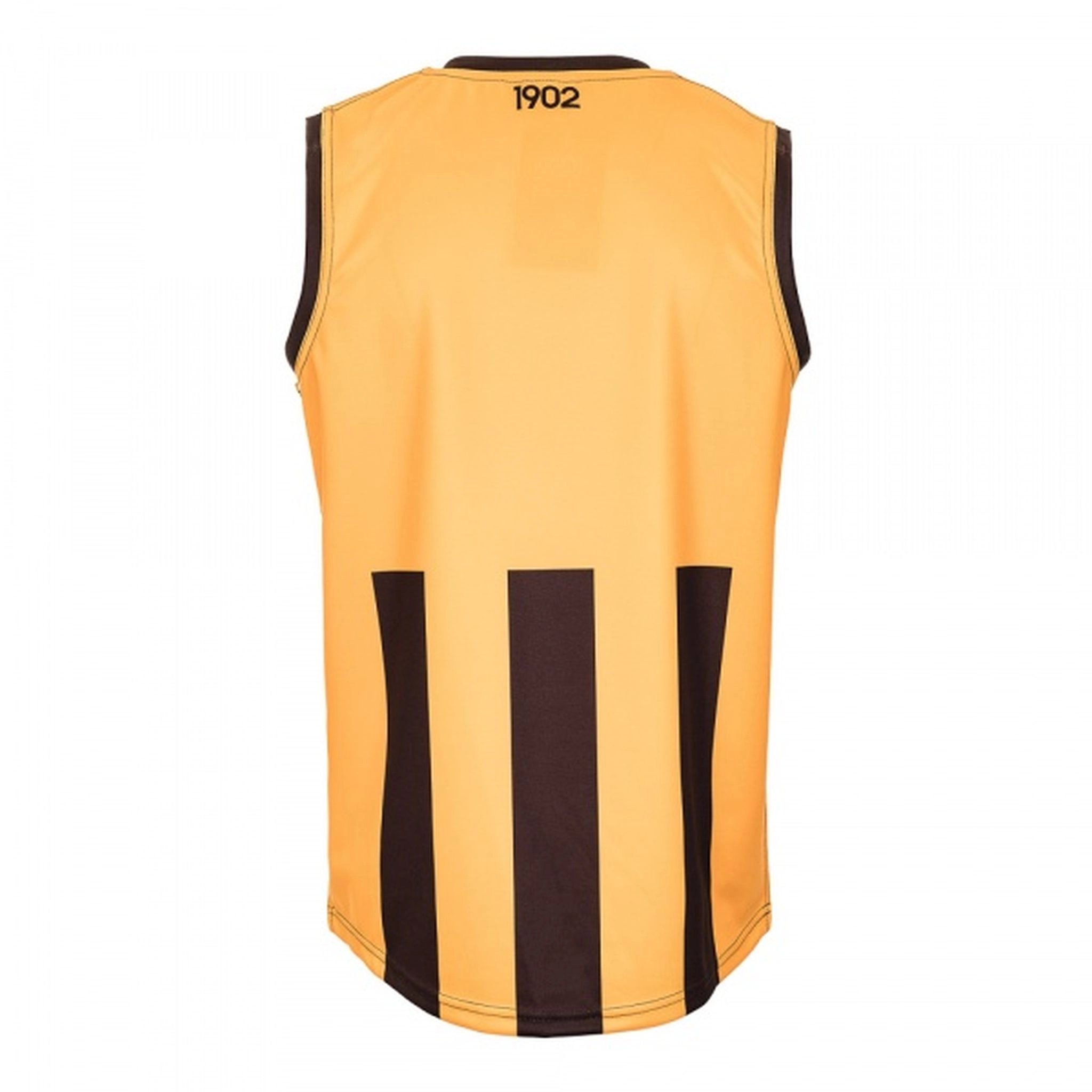 Burley Sekem Hawthorn Hawks AFL Home Kids Replica Guernsey