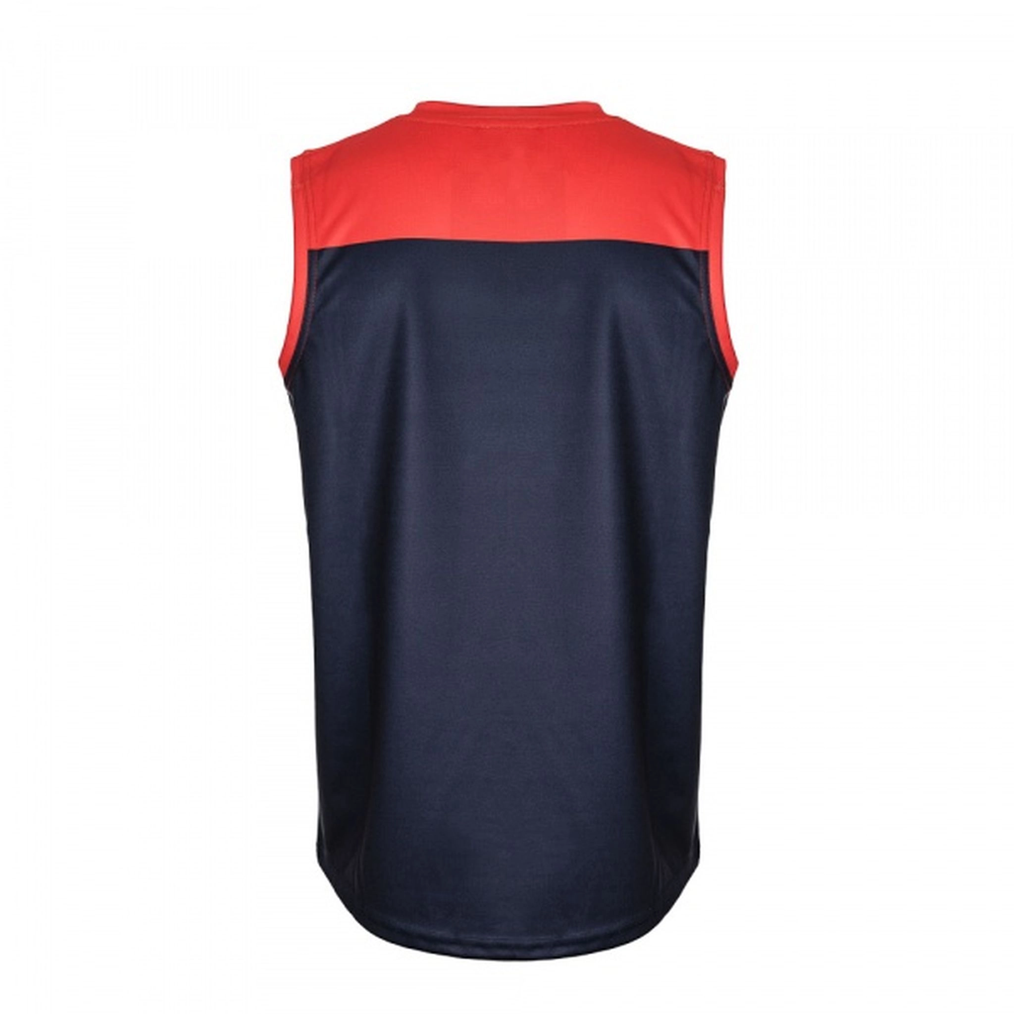Burley Sekem Melbourne Demons AFL Home Kids Replica Guernsey