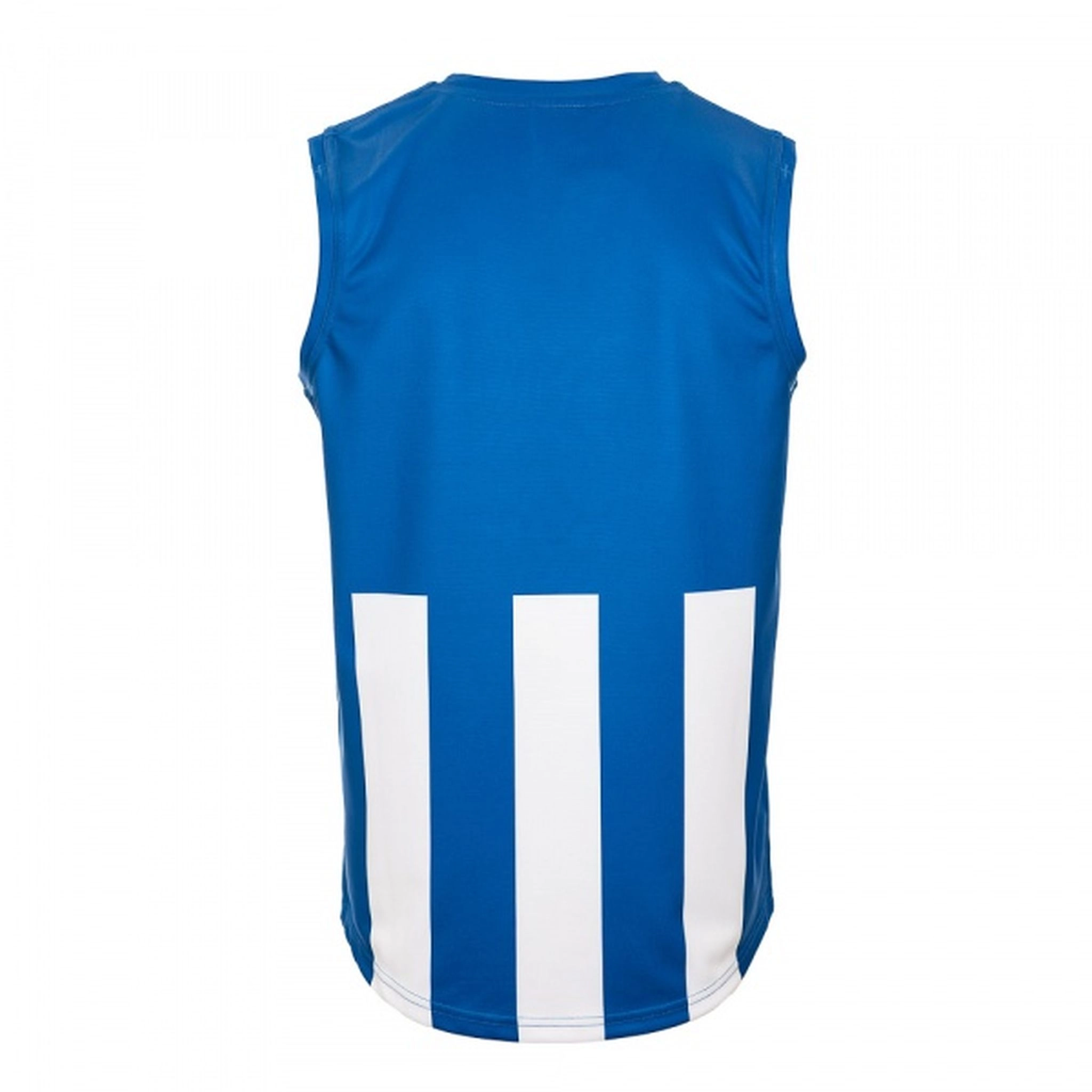 Burley Sekem North Melbourne Kangaroos AFL Home Kids Replica Guernsey