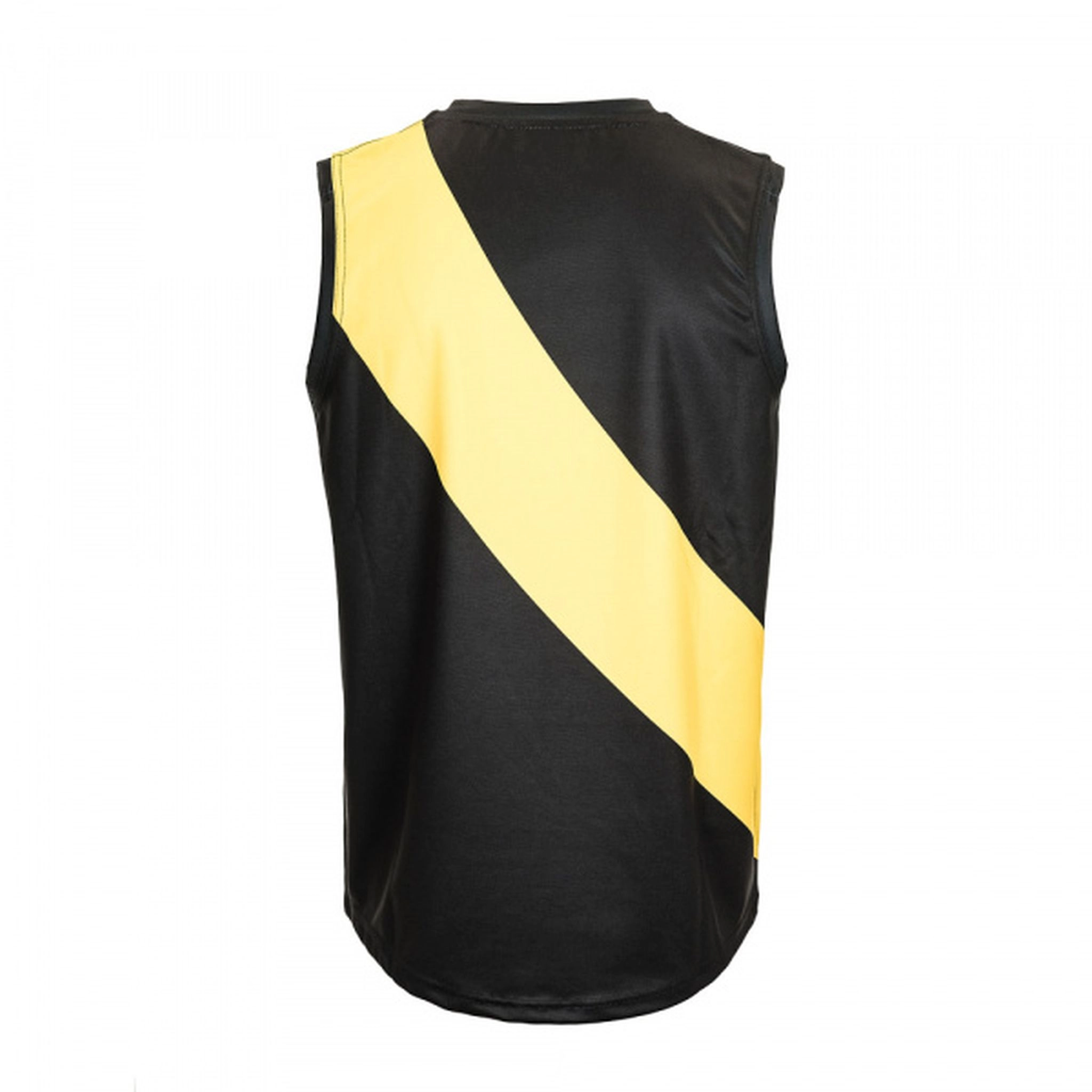 Burley Sekem Richmond Tigers AFL Home Adults Replica Guernsey