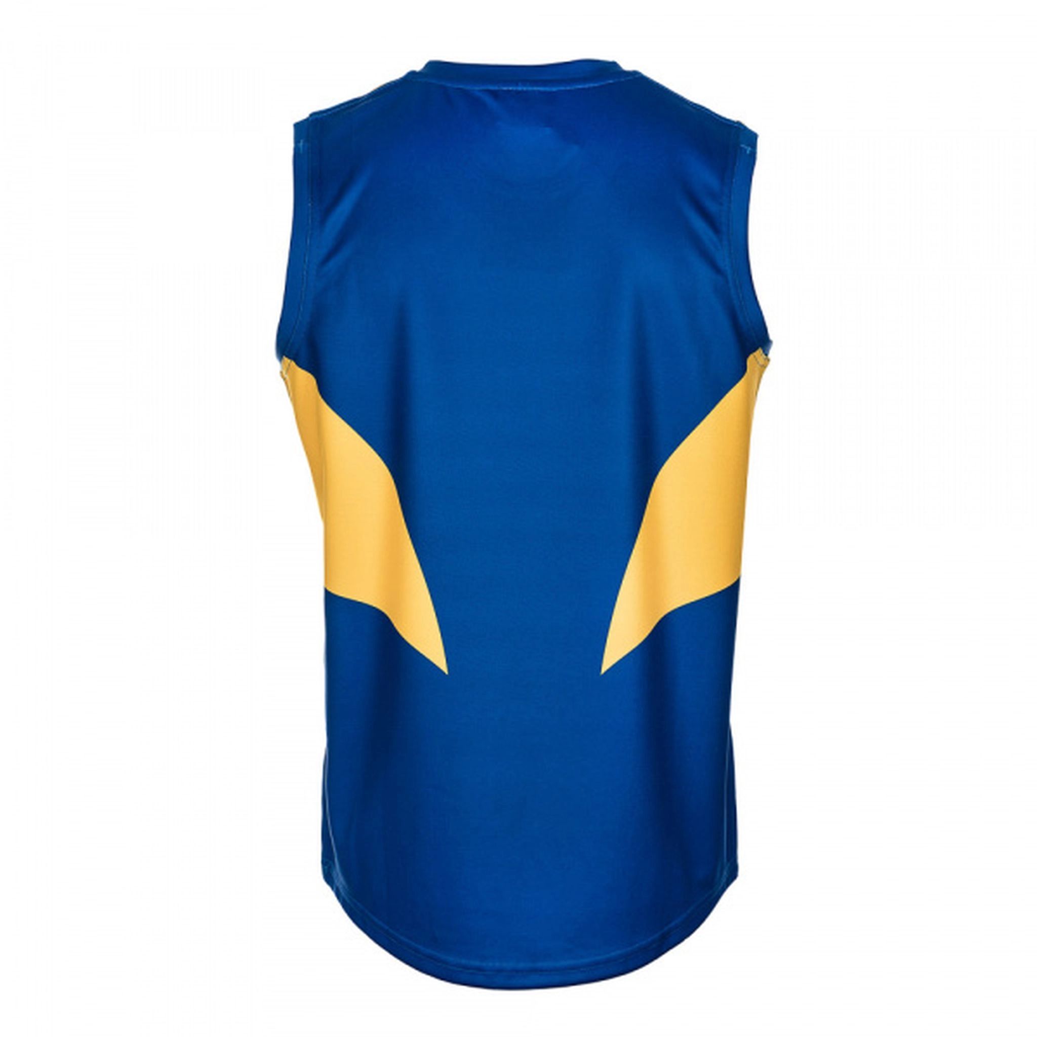 Burley Sekem West Coast Eagles AFL Home Kids Replica Guernsey