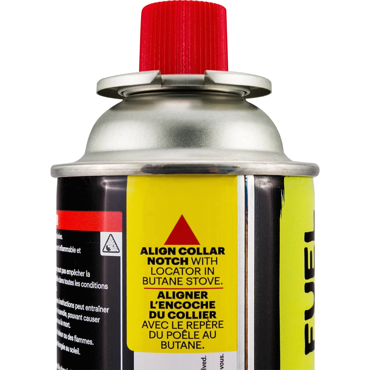Butane Fuel 8oz