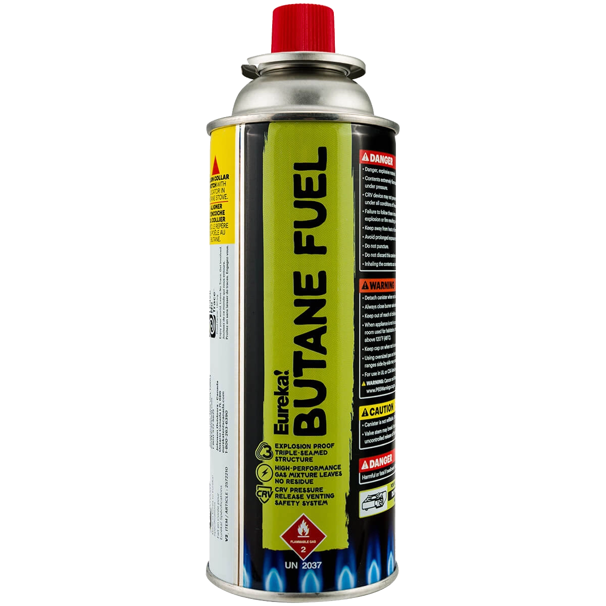 Butane Fuel 8oz