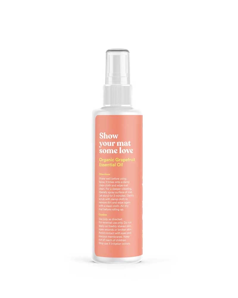Calming Citrus Yoga Mat Cleaner