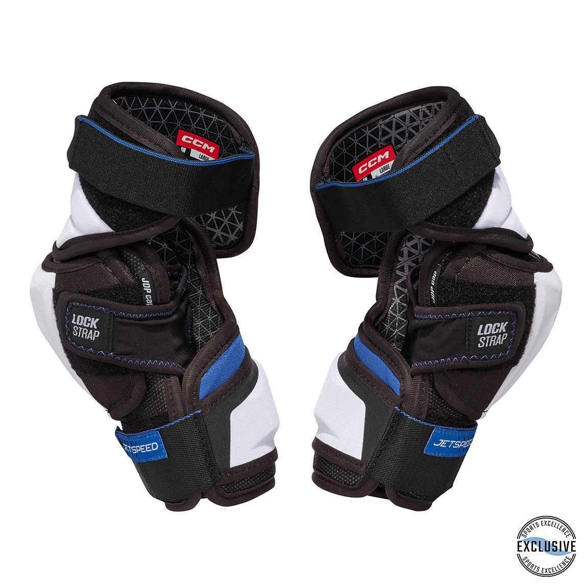 CCM Jetspeed XTRA SE Elbow Pads - Senior