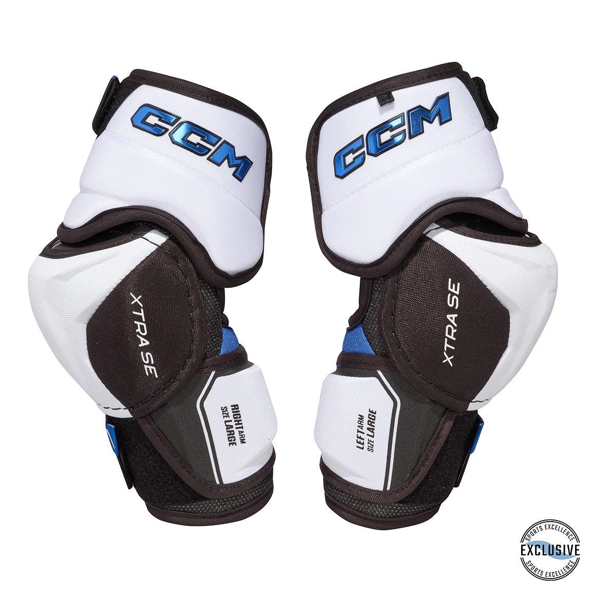 CCM Jetspeed XTRA SE Elbow Pads - Senior