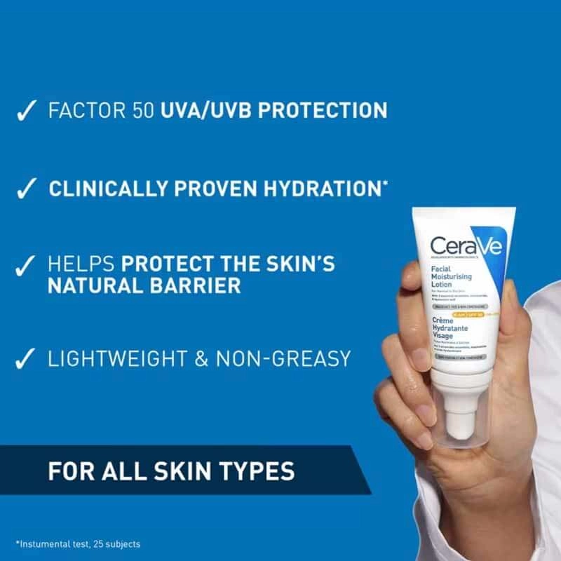 CeraVe Day & Night Skin Bundle
