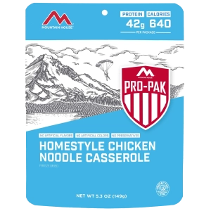 Chicken Noodle Casserole Pro Pak