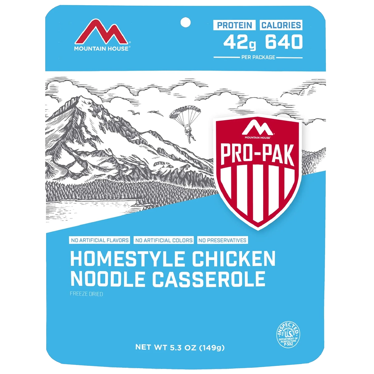 Chicken Noodle Casserole Pro Pak