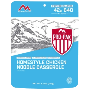 Chicken Noodle Casserole Pro Pak