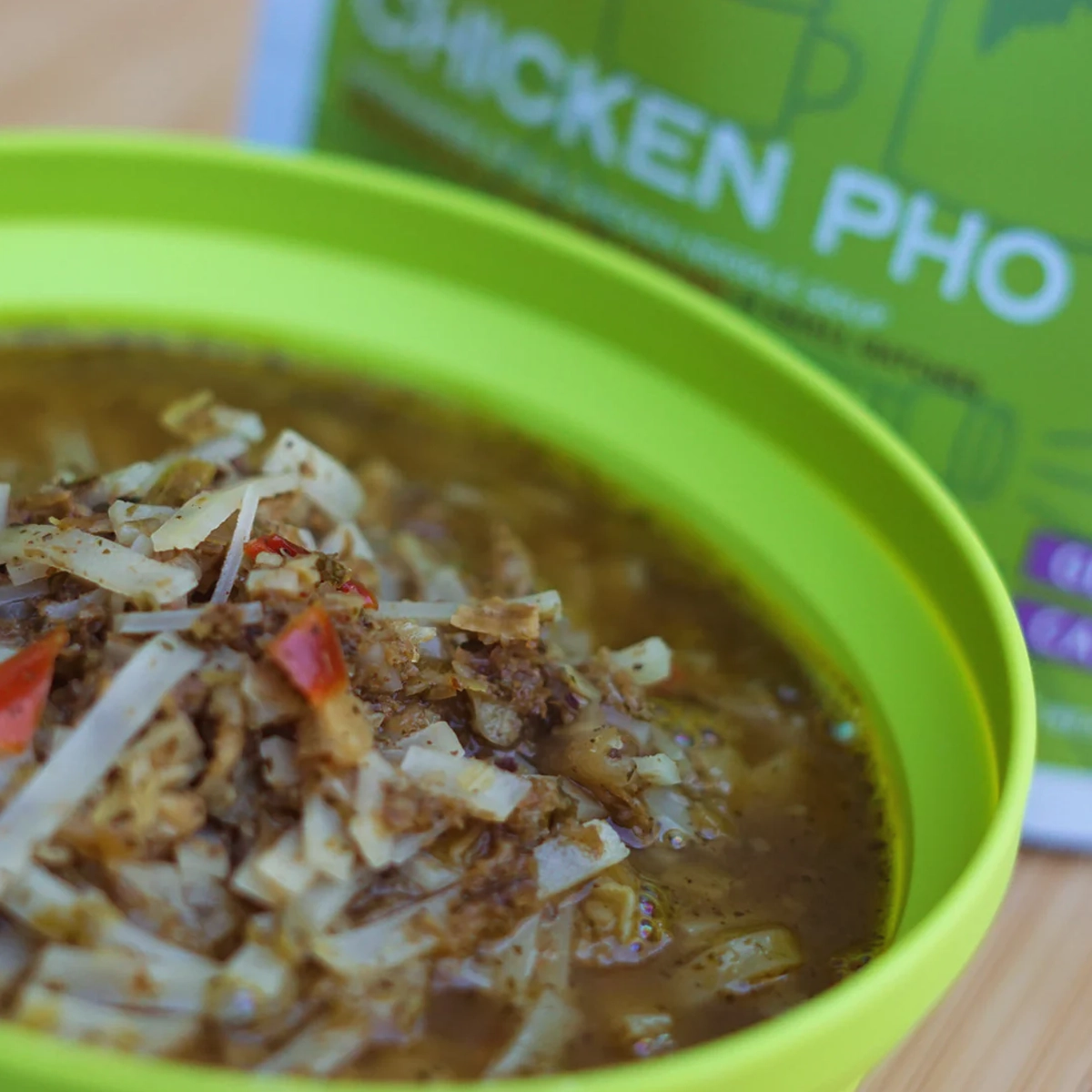Chicken Pho (1 Serving)