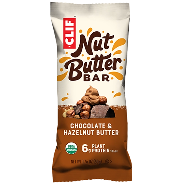 Clif Bar Nut Butter Filled