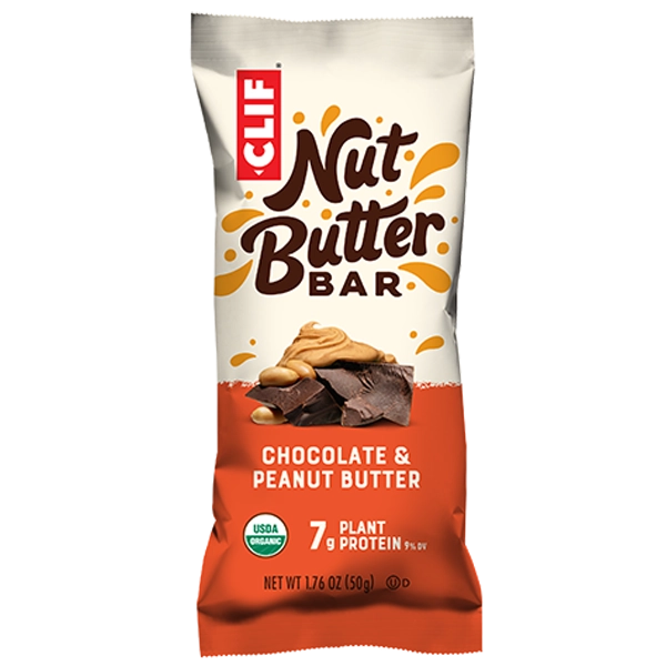 Clif Bar Nut Butter Filled