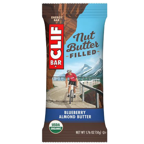 Clif Bar Nut Butter Filled