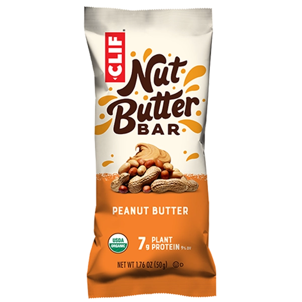 Clif Bar Nut Butter Filled