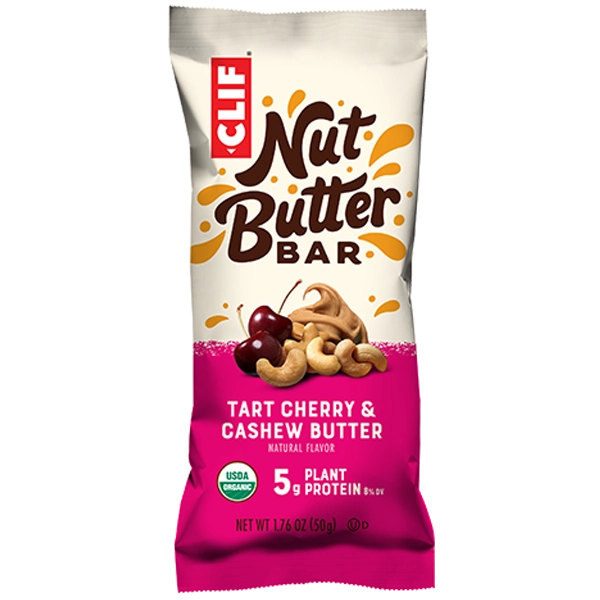 Clif Bar Nut Butter Filled