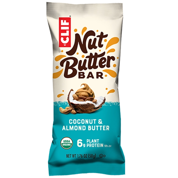 Clif Bar Nut Butter Filled