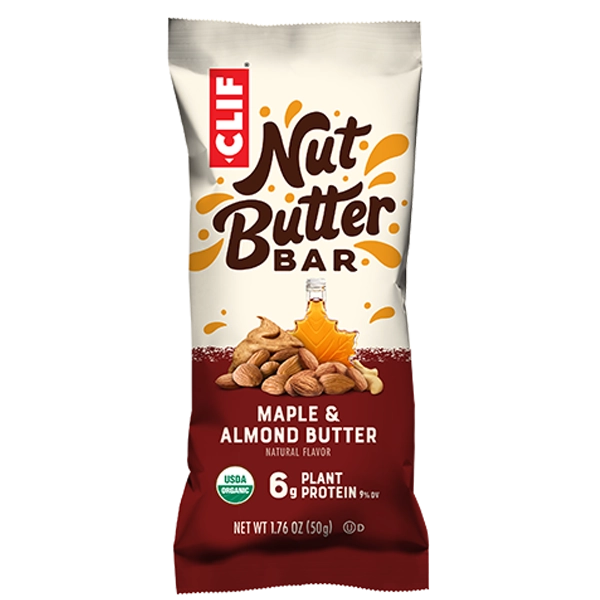 Clif Bar Nut Butter Filled