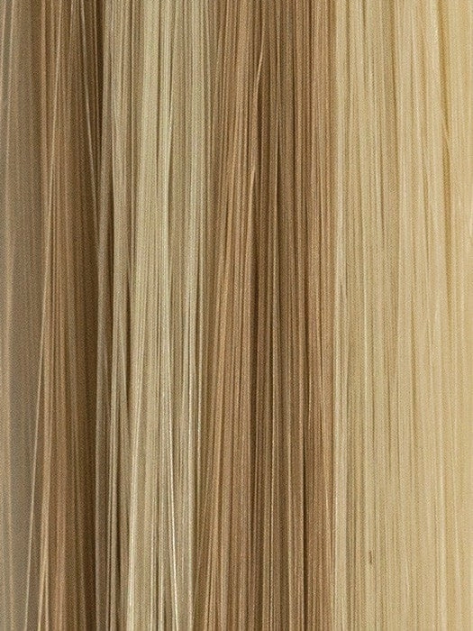 Clip-In Topper | Synthetic Hair Topper (Clip In) | DISCONTINUED