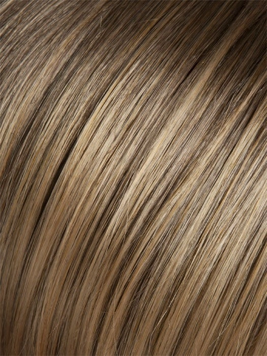 Clip-In Topper | Synthetic Hair Topper (Clip In) | DISCONTINUED