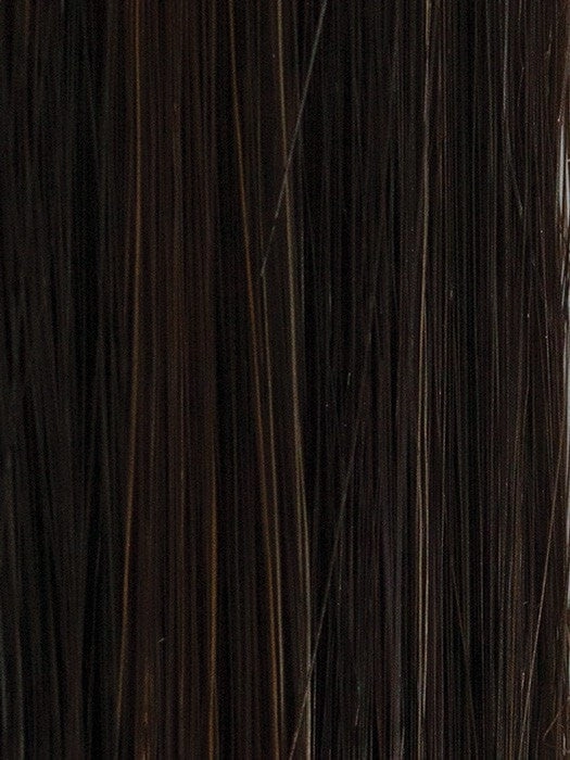 Clip-In Topper | Synthetic Hair Topper (Clip In) | DISCONTINUED
