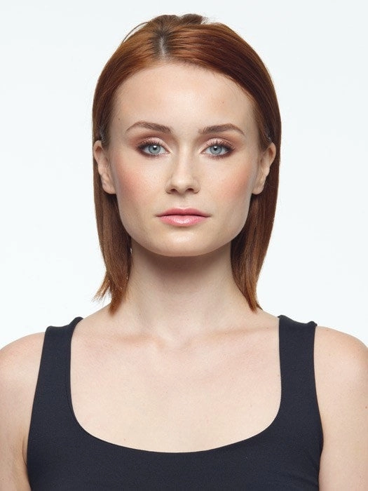 Clip-In Topper | Synthetic Hair Topper (Clip In) | DISCONTINUED