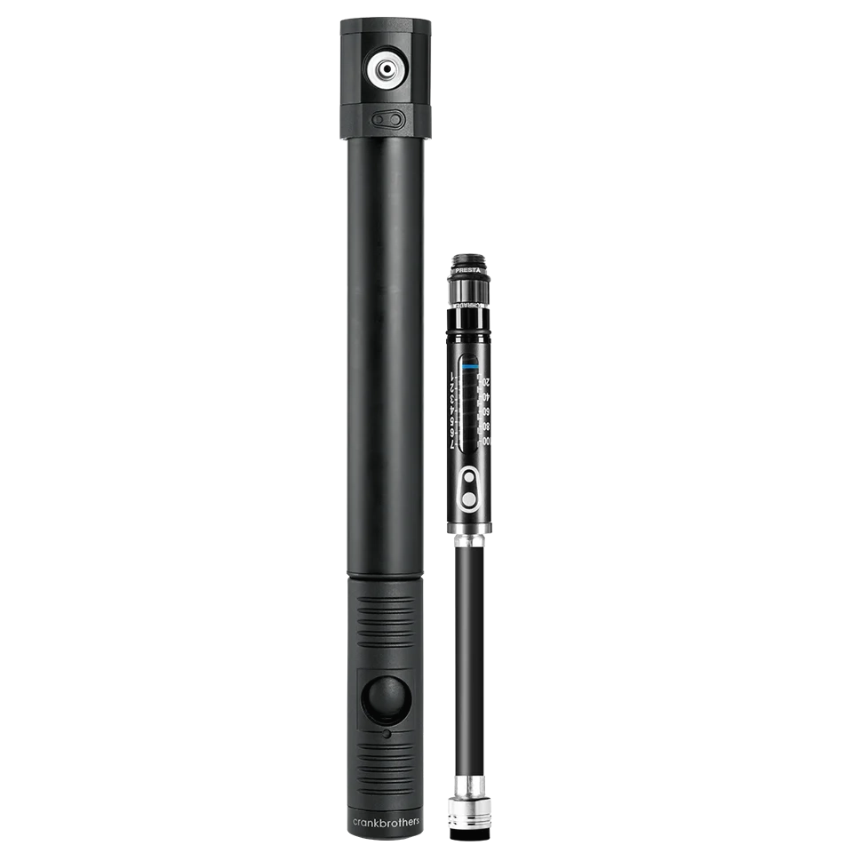Crankbrothers Klic HV Gauge