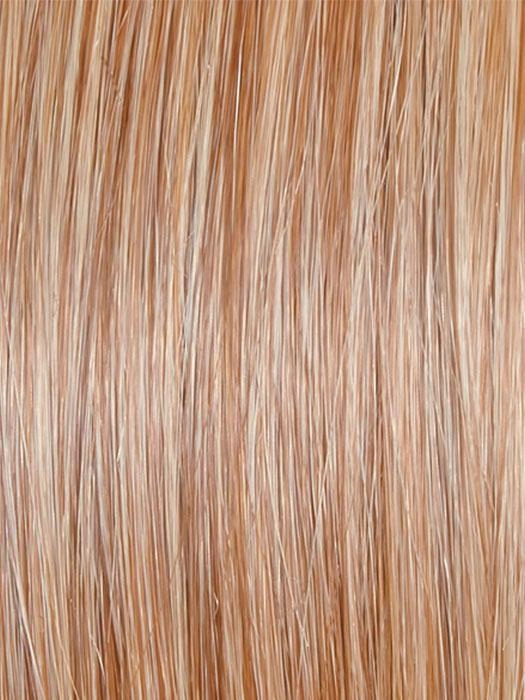 Crave The Wave | Synthetic Lace Front Hair Topper (Mono Part)