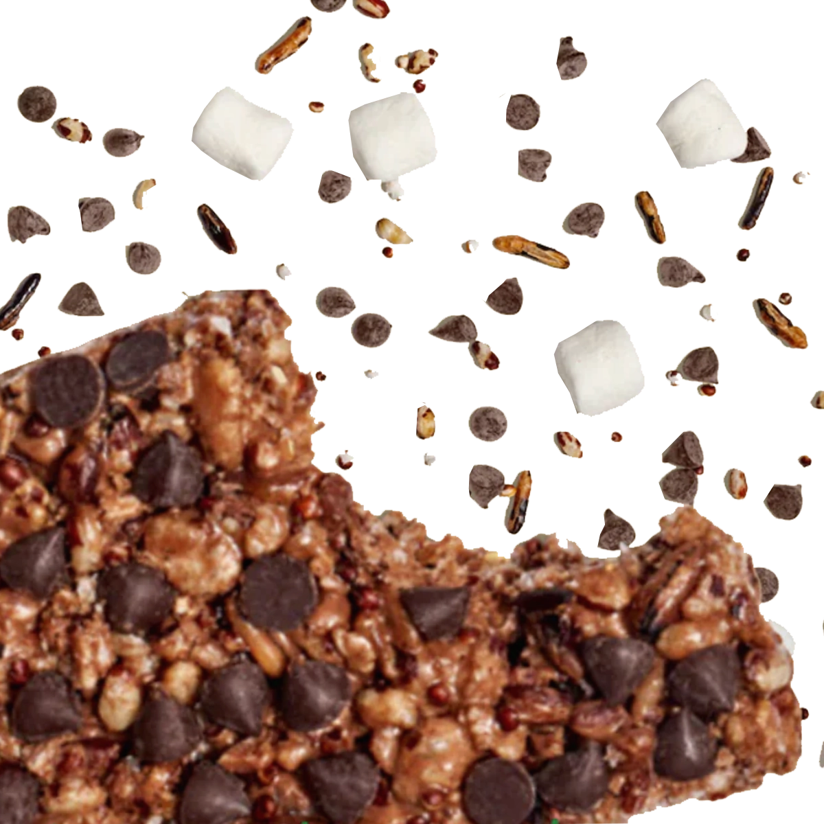 Crispy Rice Cake Sport Fuel