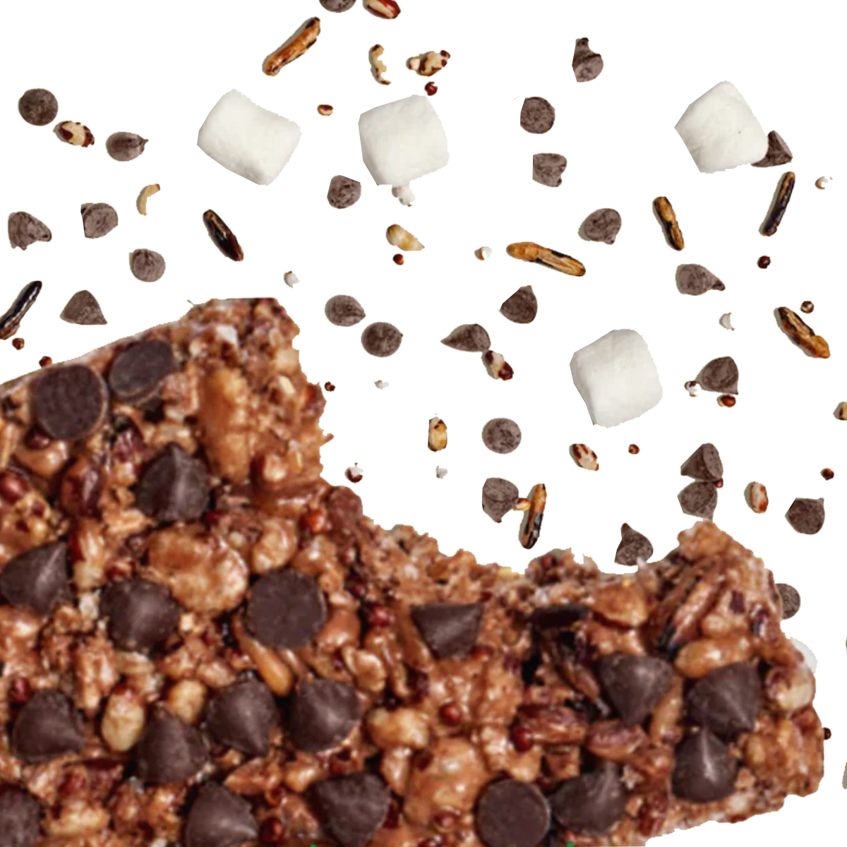 Crispy Rice Cake Sport Fuel