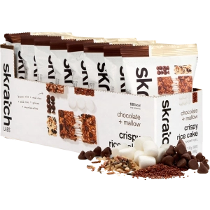 Crispy Rice Cake Sport Fuel