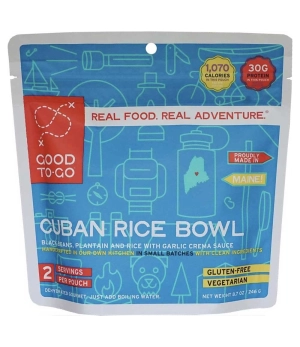 Cuban Rice Bowl 2 SRV*