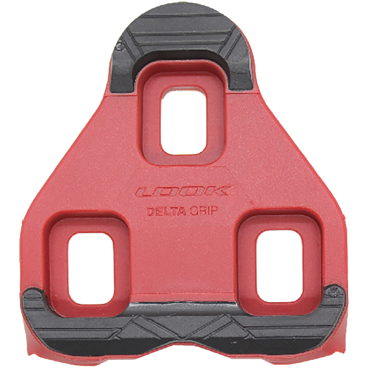 Delta Fitness Grip Cleats Red 9 degree