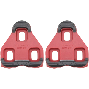 Delta Fitness Grip Cleats Red 9 degree