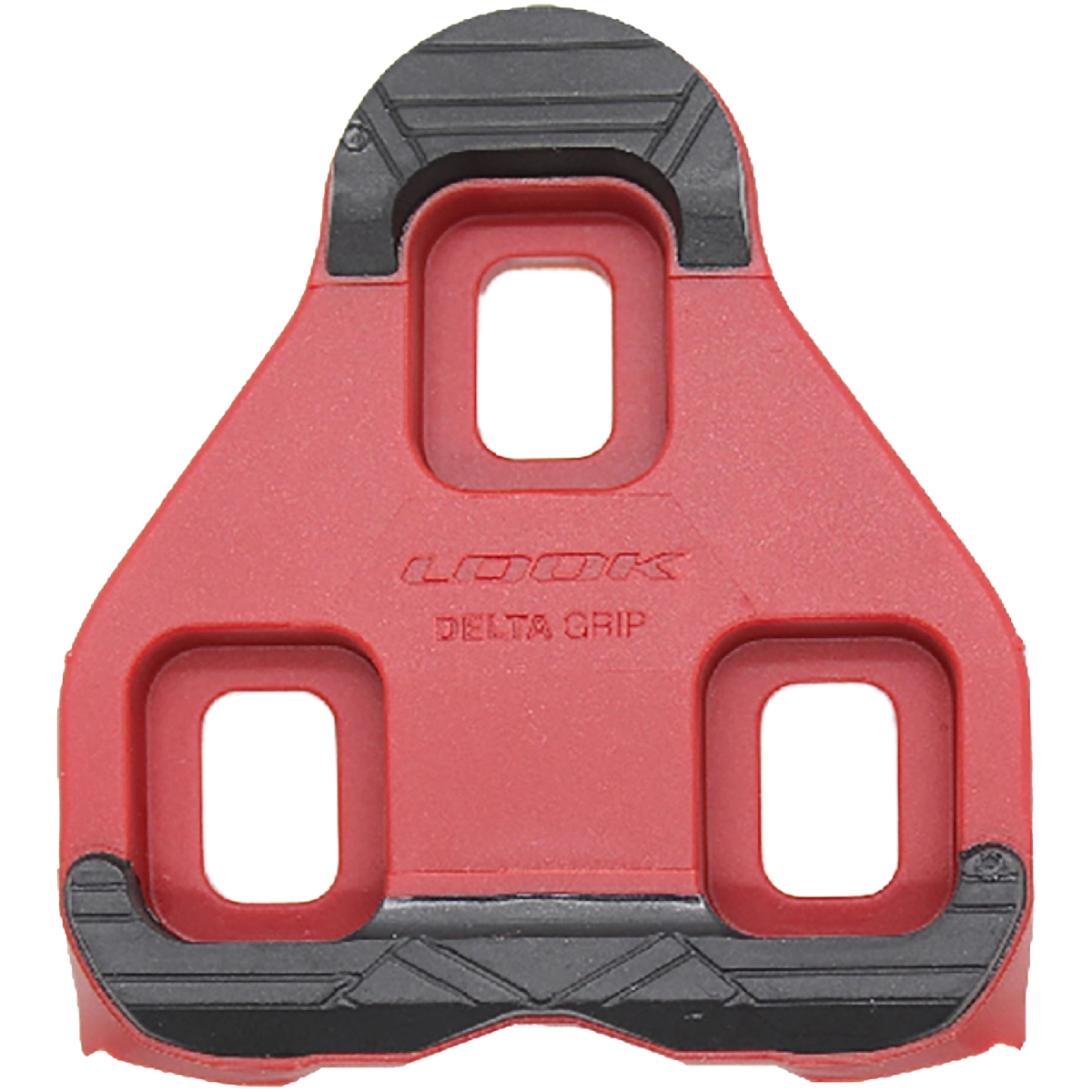Delta Fitness Grip Cleats Red 9 degree