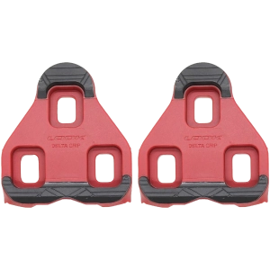 Delta Fitness Grip Cleats Red 9 degree