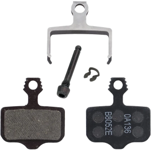 Disc Brake Pads: Organic,Steel,Level,Elixir,DB