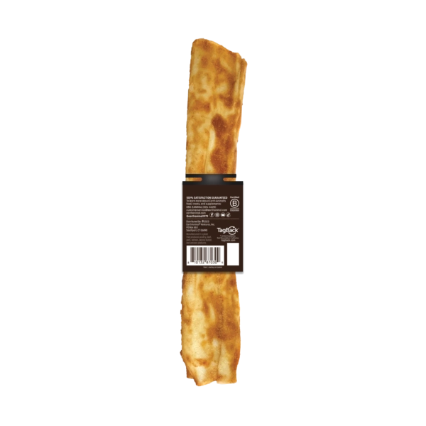 Earth Animal No Hide BBQ Bacon Cheeseburger Roll Dog Chew