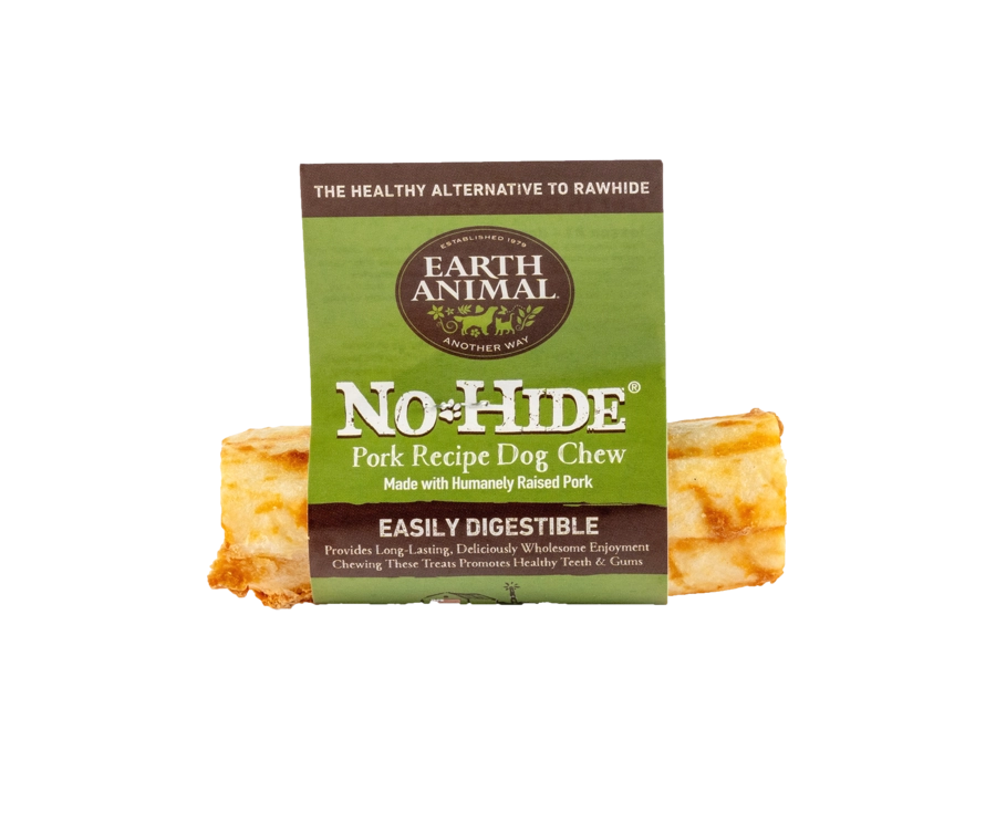 Earth Animal Pork No-Hide® Wholesome Chews
